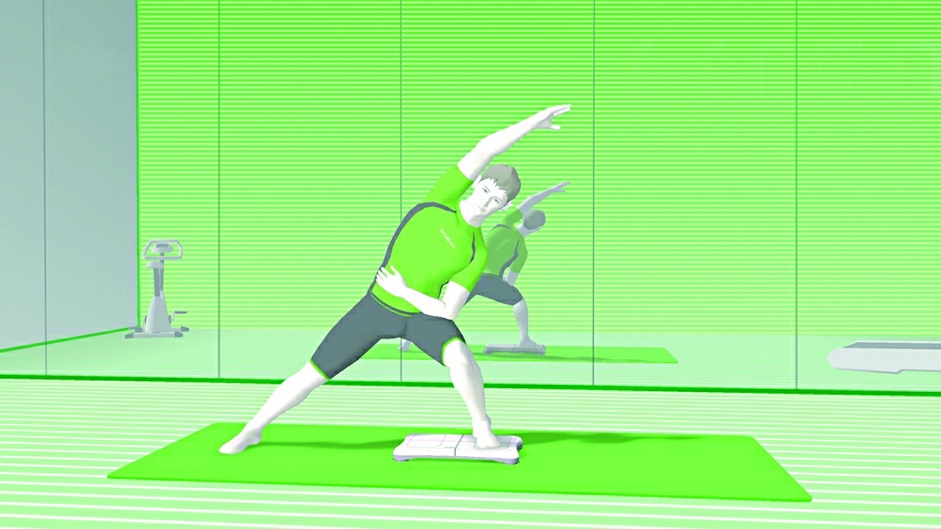 Wii Fit Plus - Imagen 12